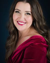 Radiant makeup and hair design