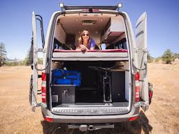There are many different ways that you can find freight for your cargo van. Van Payload Weight Considerations For Your Camper Conversion Bearfoot Theory