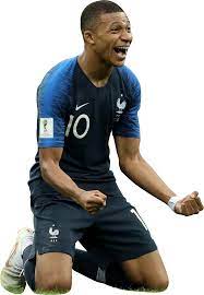 Die eidgenossen spielen am kommenden freitag gegen spanien um den einzug ins halbfinale. Download Kylian Mbappe Full Size Png Image Pngkit