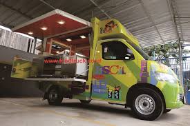 Sewa mobil box bandung dari planet trans mempunyai beberapa keuntungan praktis di banding sewa truk box bandung lainnya. Karoseri Food Truck Karoseri Food Truck Mjt