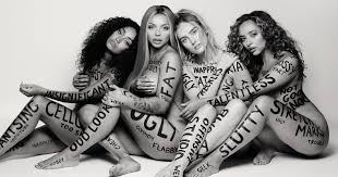 Official music video for strip by little mix ft. Explanation Of Strip Little Mix A Very Clear Response To Body Shaming