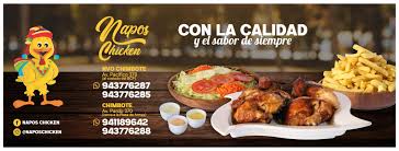 Napos Chicken - Chimbote
