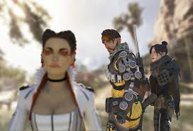 Mirage Wraith And Loba By Leelaqc On Deviantart Are you thinking about learning blender so you can start 3d modeling, perhaps for 3d printing or making your own game or animation? mirage wraith and loba by leelaqc on