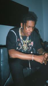 Pin By Giuliana Pu On Sxcv Pretty Flacko Asap Rocky Fashion Asap Rocky Wallpaper