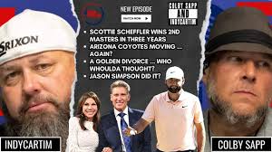 The Colby Sapp and IndyCarTim Show