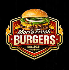 Mari's Fresh Burgers Food Truck — Hamburger restaurant food truck in Beloit, Wisconsin