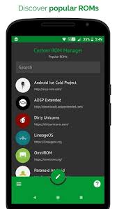 De ese modo, podrás eliminar esas aplicaciones que no usas y solo ocupan . Root Custom Rom Manager Pro V5 3 5 Apk Jimtechs Biz Jimods