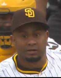 When Coach puts you in the game and you immediately give up 4 Runs.