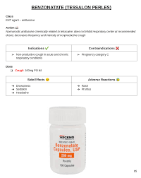 Image result for Benzonatate