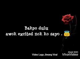 Bila cinta didusta versi kelate. Lagu Jiwang Awok Biarkey Sayo Pergi Versi Kelate Youtube