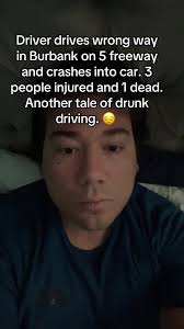 Burbank Car Accident 2024