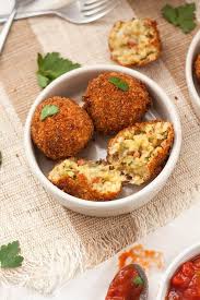 Chorizo Arancini Recipe Arancini Chorizo Appetisers