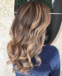 60 Looks With Caramel Highlights On Brown And Dark Brown Hair Brown Balayage Brown Hair With Caramel Highlights Caramel Hair Highlights