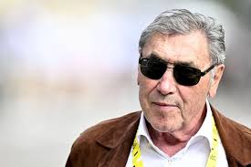 Eddy Merckx om fenomenet Tadej Pogacar!