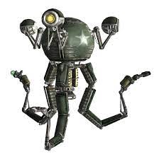 Mister Gutsy Fallout Fallout Wallpaper Fallout Game