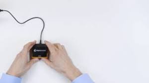 Inquiring about payanywhere.com's free credit card reader and app for your business? Charging Your Payanywhere 3 In 1 Credit Card Reader Youtube