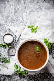 the best slow cooked bone broth 3 ways