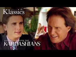 Bruce Jenner Has Serious Talk With Scott Disick After Vegas Incident