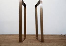 40 Inch Iron Table Legs Steel Table Legs Steel Table Table Legs
