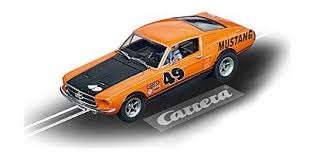 Digital 132 Cars Carrera Slots Carrera Slot Cars Racing Tracks And Sets Ford Mustang Gt Slot Car Racing Mustang Gt