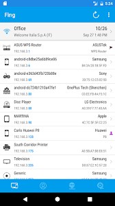 Download and open fing mod apk to check immediately to see if your home wifi is being used sneakily or not. Fing Network Tools Free Apk Download For Android