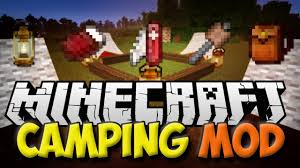 The hit title has continued to evolve since launching 10 years ago, and at times can feel like a very different game. Camping Mod 1 12 2 1 11 2 Tents Campfires Sleeping Bags Lanterns 9minecraft Net