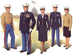 Plateiii Officer Dress Uniform Uniforms Of The United States Marine Corps Wikipedia The Free Encyclopedia Usmc Uniforms Marines Dress Blues Marine Dress