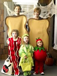 14 Witzige Fasching Ideen Und Karneval Kostume Fur Die Ganze Familie Halloween Kostum Familie Halloween Kostume Familie Tolle Halloween Kostume