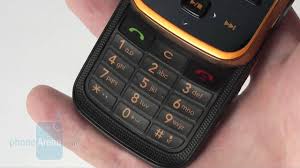 LG GM310 Review - YouTube