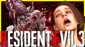 RESIDENT EVIL 3 REMAKE en 1 Video Inusual