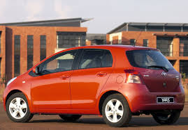 トヨタ・ヤリス, toyota yarisu) is a supermini/subcompact car sold by toyota since 1999, replacing the starlet and tercel. Toyota Yaris Ii Images