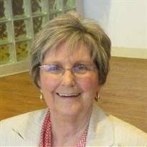 Margaret Sprenger Obituary