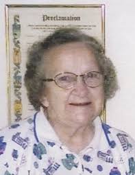 Myrtle Newbern Obituary