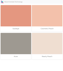 Sockeye Cosmetic Peach Acier Nearly Peach Pink House Exterior Exterior House Colors Peach Paint Colors