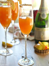 Looking to up your drink game? Apple Cider Mimosas Easy Apple Cider Cocktail Video