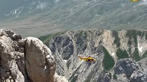 Trend Google: soccorso alpino