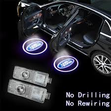 Land Rover Compatible Car Door Laser Projector Lights Land Rover Range Rover Accessories Lamp Logo