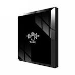 Wireled Wall Touchless Exit Release Hand Free Wave Motion ...