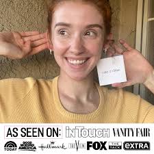 Bethany 18k White Gold Plated Hoop Crystal Earrings with Swarovski Crystals  for Women