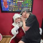 Meet Santa Claus
