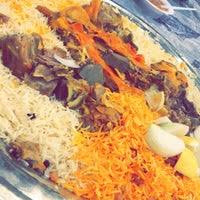 مطبخ الروضة الذهبية مندي الروضة Halal Restaurant