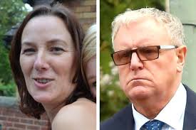 Husband's false claims of an affair drove Judith Chamberlain to leave him  for her boss