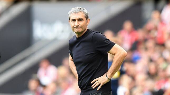 Valverde no entrenará al Valencia... ni de momento a ningún otro club - AS.com