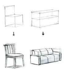 Karakale Obje Cizimi Chairdrawing Drawing Furniture Furniture Design Sketches Interior Design Sketches