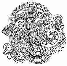 All of october shows horror movies and a few of my favored ghost and psychic shows. Easy Cute Mandala Coloring Pages