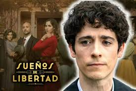 Giro de 180º tras emitirse el nuevo capítulo de Pablo Béjar en 'Sueños de  libertad'