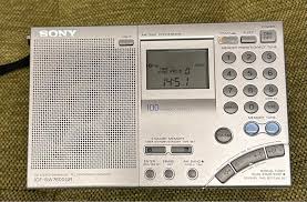 Image result for Sony ICF-SW07
