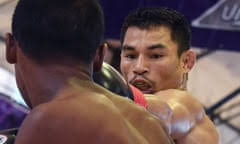 Floyd Mayweather v Manny Pacquiao