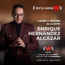 La w radio en vivo. W Radio En Breve El Weso Escucha A Enrique En Vivo Con Facebook