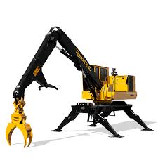 Tigercat 234 Log Loader